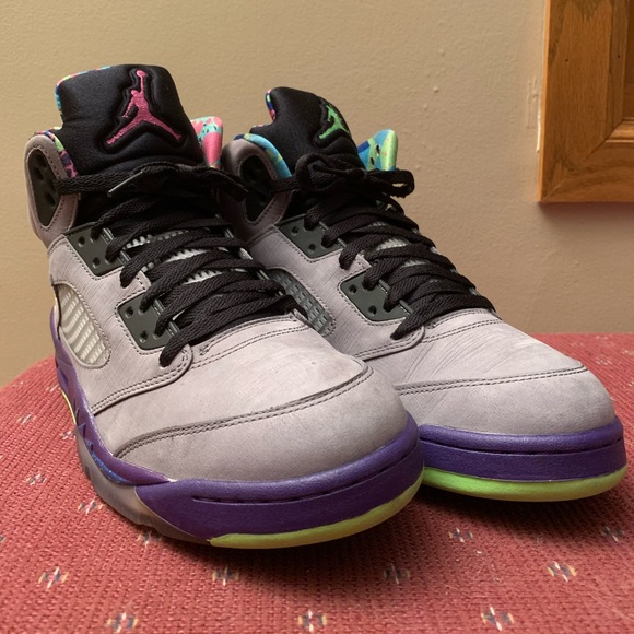 Jordan 5 retro bel air 2013 size 10 - Picture 1 of 8